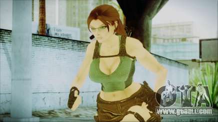 Lara v1 for GTA San Andreas