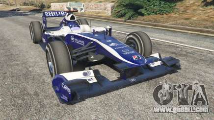Williams FW32 for GTA 5