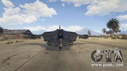 Batwing for GTA 5