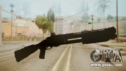 CQC-11 Combat Shotgun for GTA San Andreas