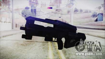 VA-1810X Sub Machine Gun for GTA San Andreas