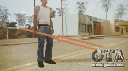 Spear of Longinus for GTA San Andreas