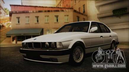 BMW 7-er E32 Stock for GTA San Andreas