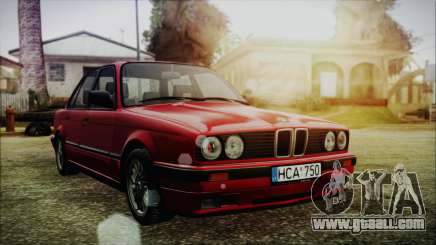 BMW M3 E30 Sedan for GTA San Andreas