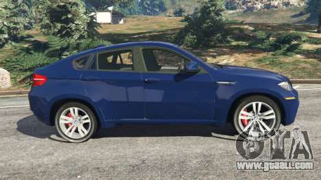 BMW X6 M (E71) v1.5