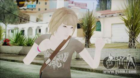 Life is Strange Episode 5-1 Max for GTA San Andreas