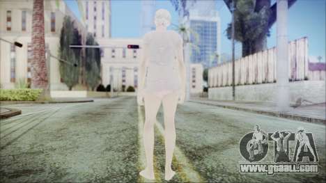 Sherry RE6 for GTA San Andreas