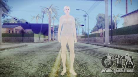 Sherry RE6 for GTA San Andreas