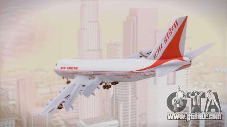 Boeing 747-237Bs Air India Vikramaditya for GTA San Andreas