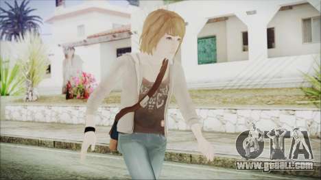 Life is Strange Episode 4 Max for GTA San Andreas