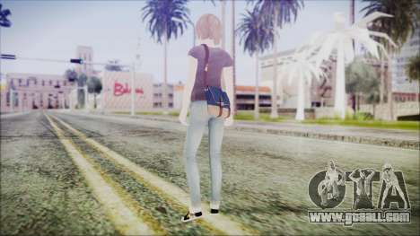 Life is Strange Episode 5-1 Max for GTA San Andreas