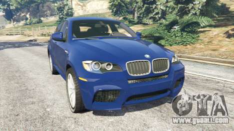 BMW X6 M (E71) v1.5