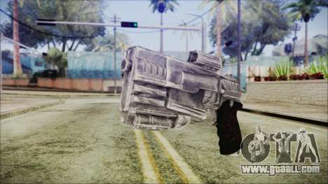 Fallout 4 Heavy 10mm Pistol for GTA San Andreas