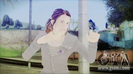 Hermione Granger for GTA San Andreas