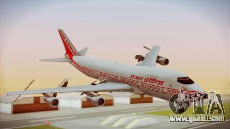 Boeing 747-237Bs Air India Kanishka for GTA San Andreas