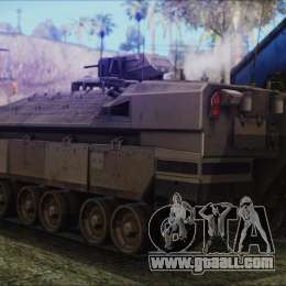 IFV-6C Panther Tracked IFV for GTA San Andreas