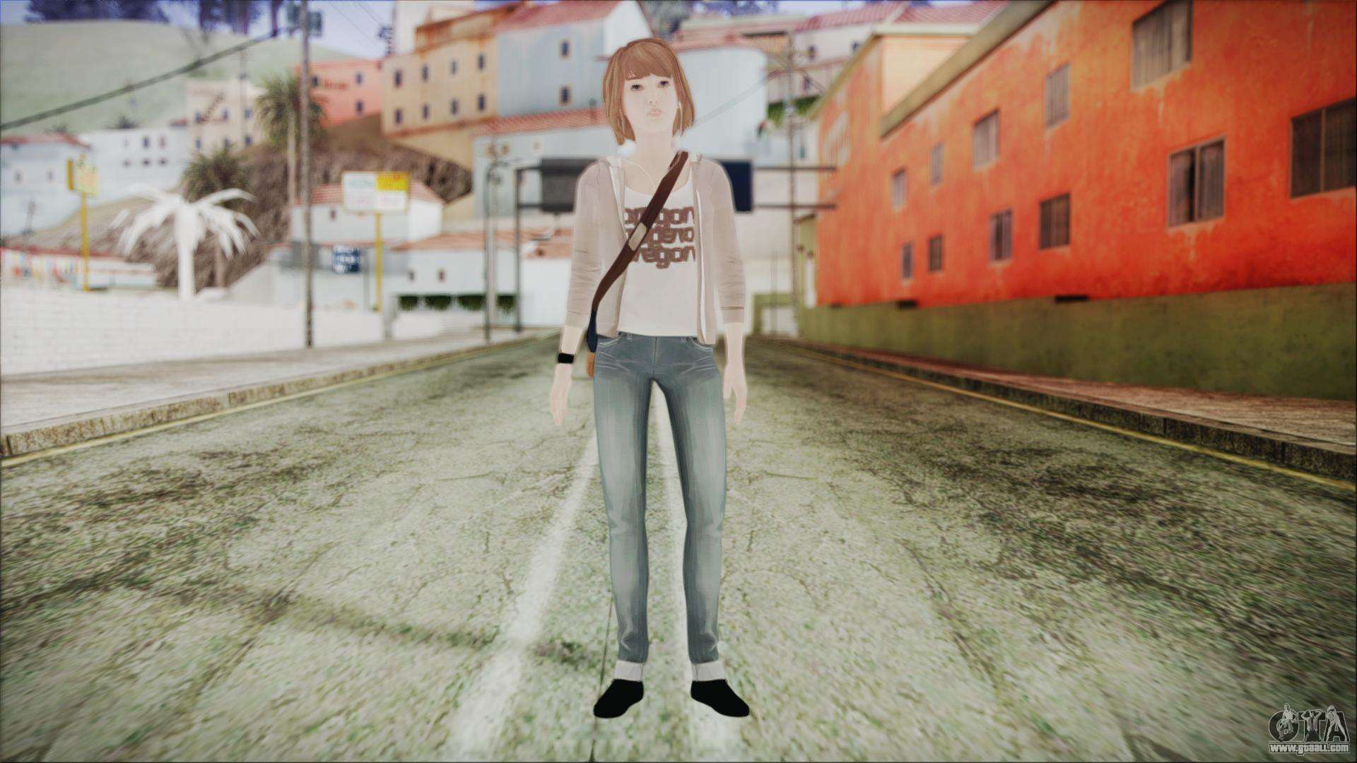 Life is Strange Episode 5-4 Max for GTA San Andreas