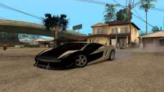 Lamborghini Gallardo Tunable v2 for GTA San Andreas