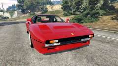 Ferrari 288 GTO 1984 for GTA 5