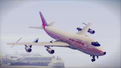 Boeing 747-237Bs Air India Emperor Shahjehan for GTA San Andreas