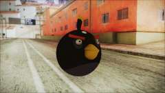 Angry Bird Grenade for GTA San Andreas