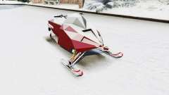 Snowmobile for GTA 5