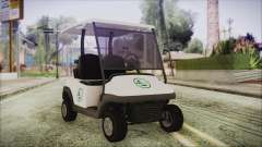 GTA 5 Golf Caddy for GTA San Andreas