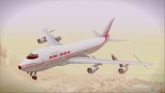 Boeing 747-237Bs Air India Vikramaditya for GTA San Andreas