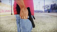 GTA 5 Vintage Pistol - Misterix 4 Weapons for GTA San Andreas