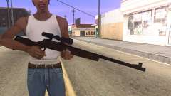 Remington 700 HD for GTA San Andreas