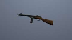 PCA for GTA San Andreas