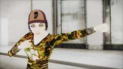 Clementine for GTA San Andreas