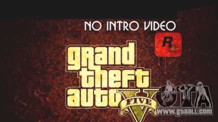 No intro video Script Beta for GTA 5