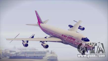 Boeing 747-237Bs Air India Emperor Shahjehan for GTA San Andreas