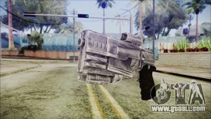 Fallout 4 Heavy 10mm Pistol for GTA San Andreas