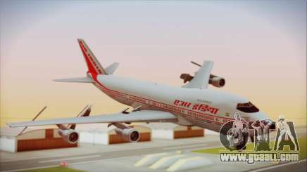 Boeing 747-237Bs Air India Kanishka for GTA San Andreas
