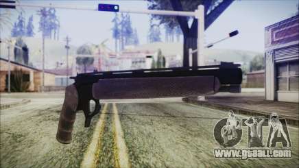 GTA 5 Marksman Pistol - Misterix 4 Weapons for GTA San Andreas