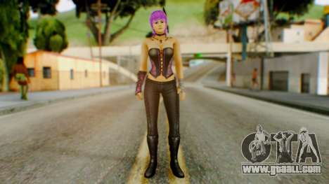 Diego Corset for GTA San Andreas
