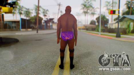 Titus ONeil for GTA San Andreas