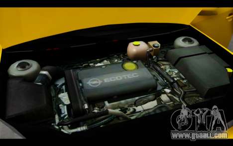Opel Vectra Special for GTA San Andreas