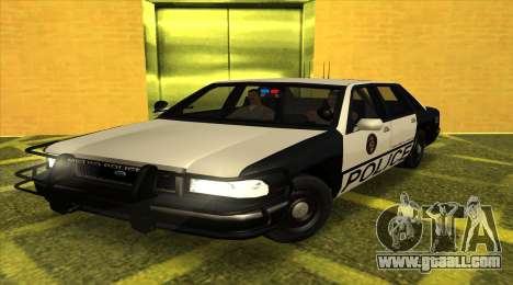 Police SF for GTA San Andreas