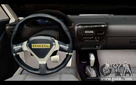 Honda Civic 1.6 for GTA San Andreas