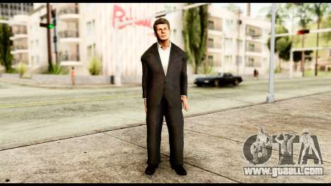 WWE Vince for GTA San Andreas