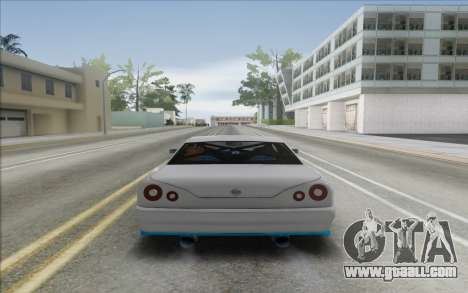 Elegy DRIFT KING GT-1 [2.0] (New wheels) for GTA San Andreas
