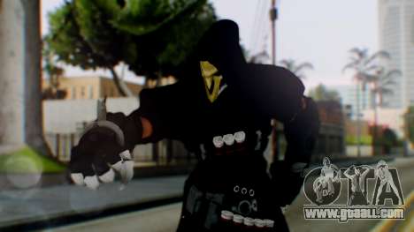 Reaper - Overwatch for GTA San Andreas