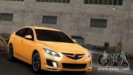 Mazda 6 Sport for GTA 4
