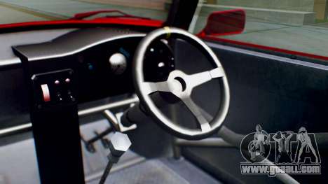 Mini Miglia for GTA San Andreas