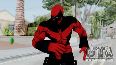 Spider-Man Shattered Dimensions - Deadpool for GTA San Andreas