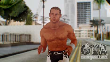 WWE HBK 3 for GTA San Andreas