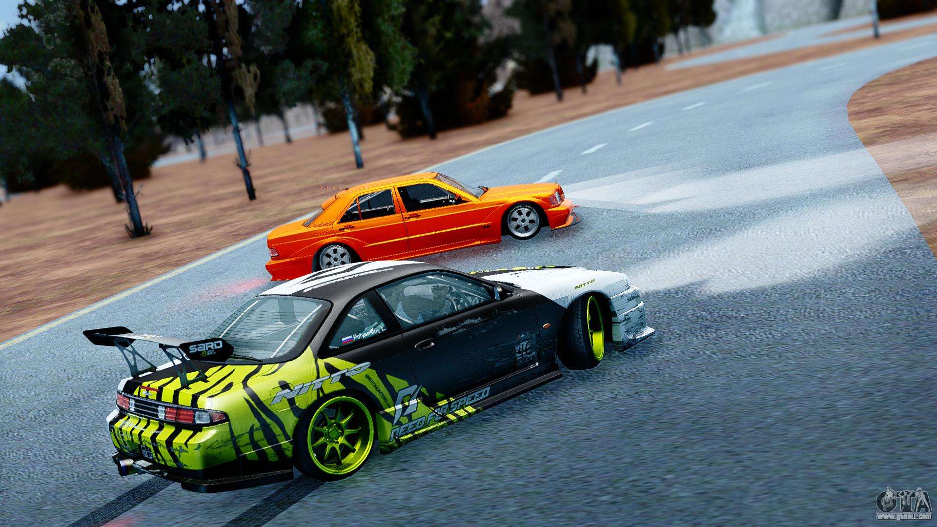 Gta 5 Drift Mod 2.9